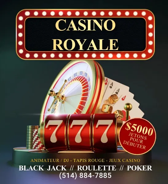 Casino Royale Holiday