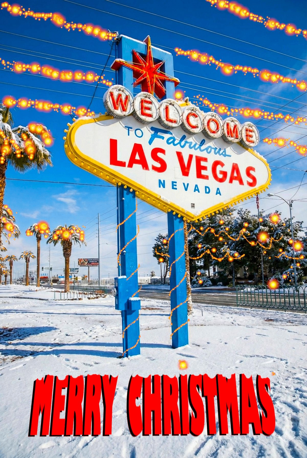 Las Vegas Noël