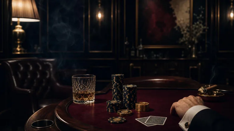 Ambiance Casino Royale
