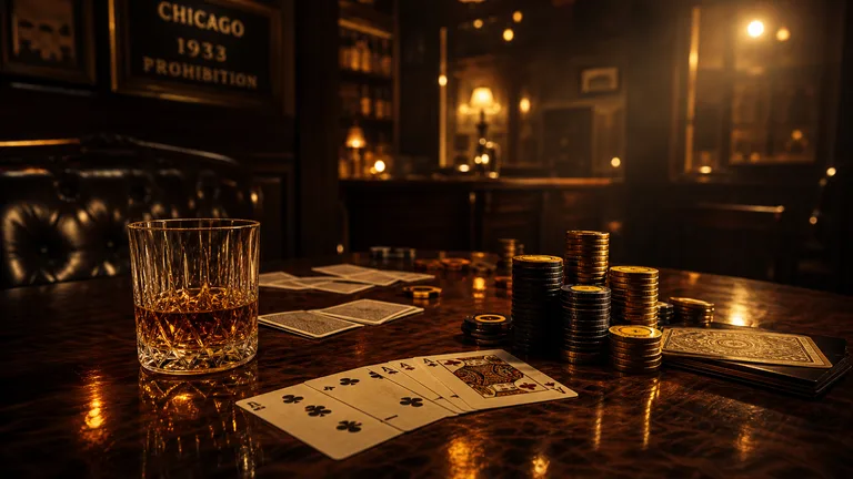Ambiance Prohibition